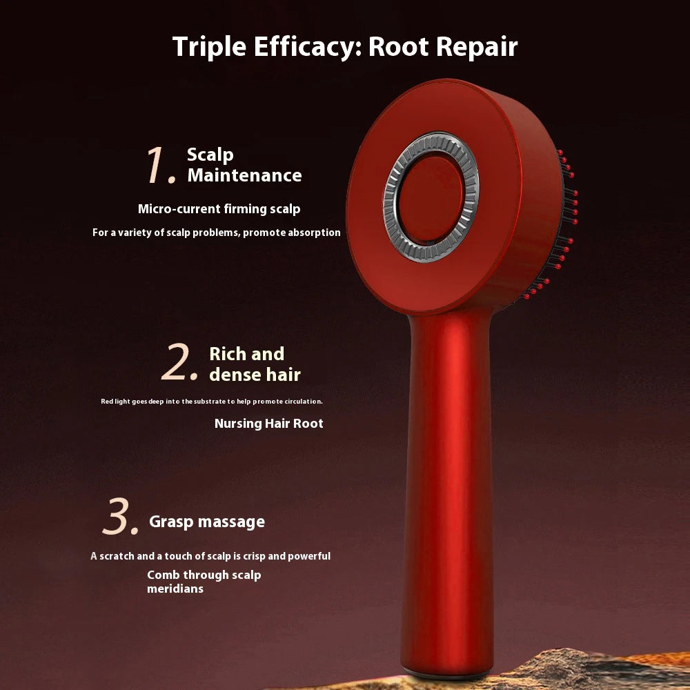 Red Light Massage Comb™